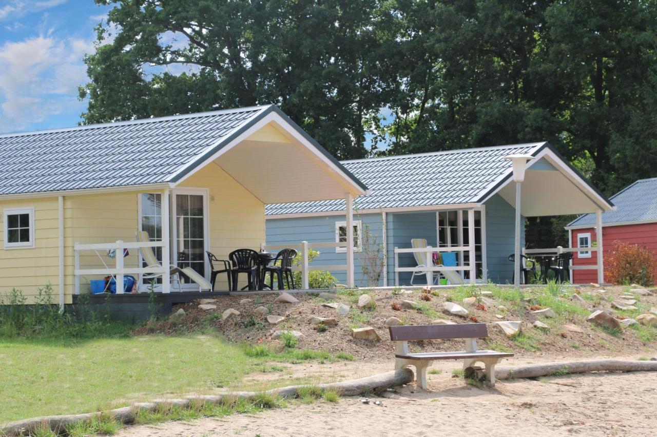 Ferien-& Erlebnispark Ploetzky Schönebeck Екстериор снимка